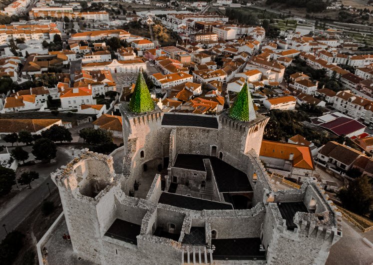Castelo de Mós, Portugal